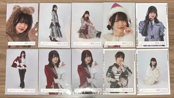 사쿠라자카46 모리타 히카루 브로마이드 묶음 판매