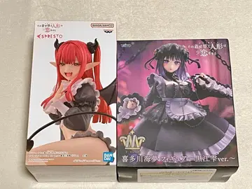 그 비스크 돌은 사랑을 한다 키타가와 마린 피규어 2개 세트