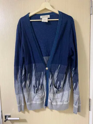 REMI RELIEF 가디건 네이티브