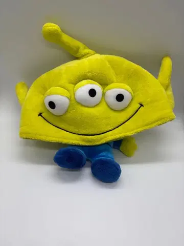 [ 새상품급 ] 리틀 그린맨 팬캡 모자 홍콩ver