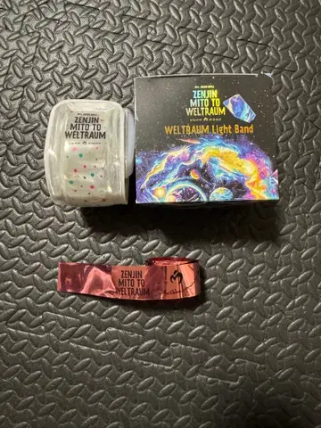 Mrs. GREEN APPLE ZENJINMITO TO WELTRAUM