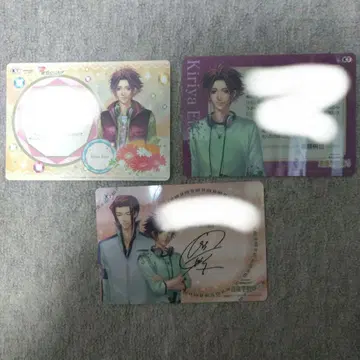 금색의 코르다/메시지 카드/에도 기리야/묘가 레이지/네오로망스