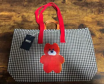 [배송비 포함] BREEZE mojojojo 전사 토트백