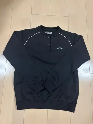 Callaway 골프 트레이닝복 M 블랙