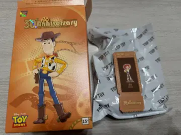 토이 스토리 30주년 기념 제시