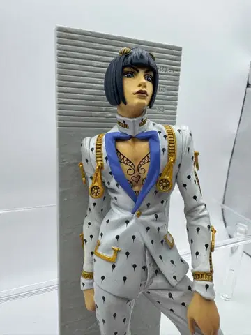 [ 새상품급 ] 죠죠의 기묘한 모험 제5부 부챠라티 피규어