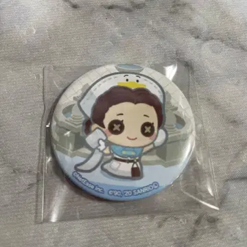 제5인격 캔뱃지 산리오 의사 에밀리