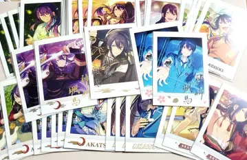 앙스타 칸자키 소마 카드 모음