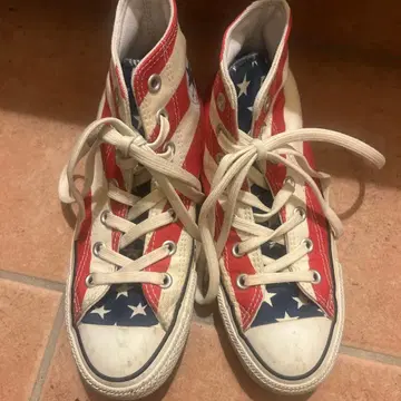 컨버스 척 테일러 올스타 미국 국기