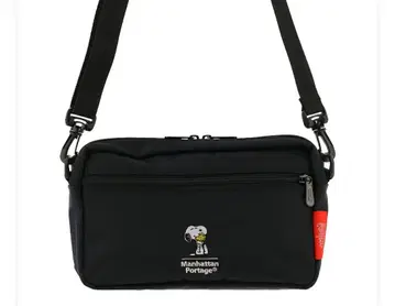 Manhattan Portage 스누피 숄더백