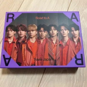 Travis Japan/Road to A 앨범