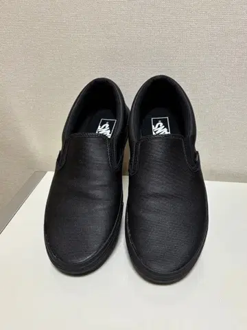 [ VANS ] 반스 슬립온 블랙