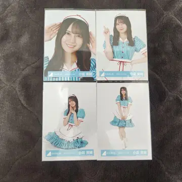 히나타자카46 코사카나오 브로마이드 컴프 세트