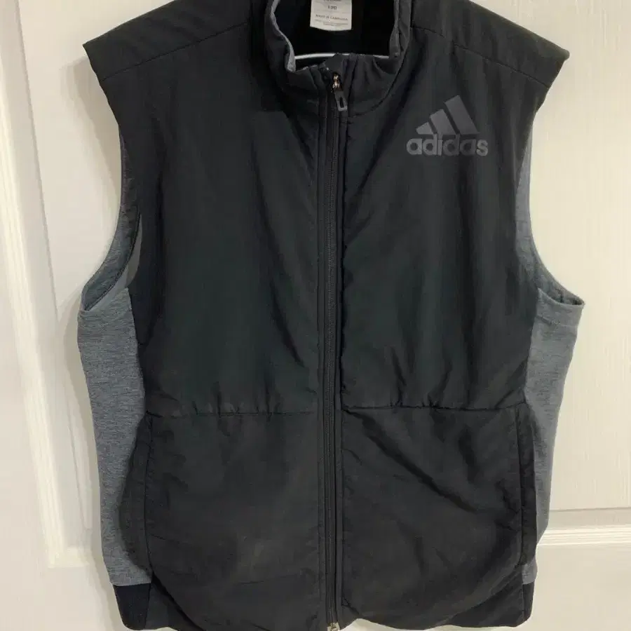 아디다스 조끼