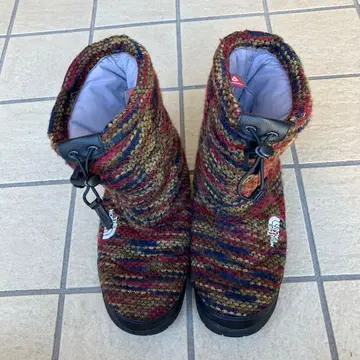 THE NORTH FACE 부츠 25cm