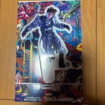 이와타 타카노리 아크릴 스탠드