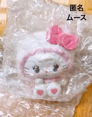 산리오 mikko 콜라보 시크릿 마스코트 무스