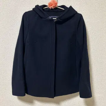 [ vin ] 네이비 숏코트