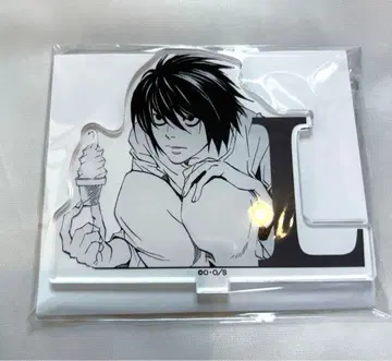 데스노트 L 아크릴 스탠드