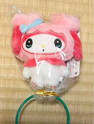 TWICE LOVERYS 산리오 마스코트 모모 마이멜로디 GiGO 한정판