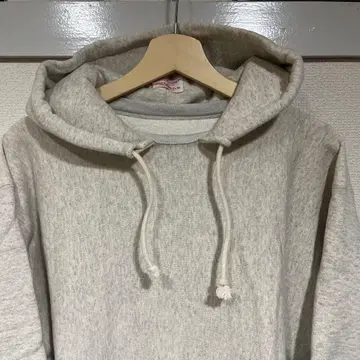 챔피온 후드티 적단색 택