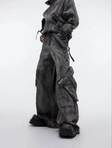 argueculture 데님 팬츠