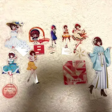 최애의 아이 아리마 카나 아크릴 스탠드 아크스타 묶음 판매