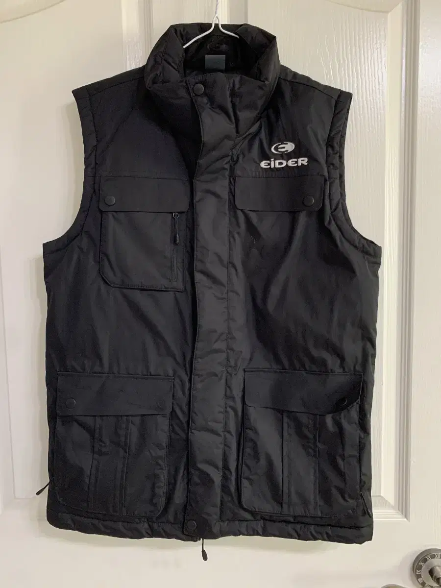Eider Black Men&#x27;s Padded Vest