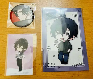 기븐 무라타 우게츠 굿즈 세트