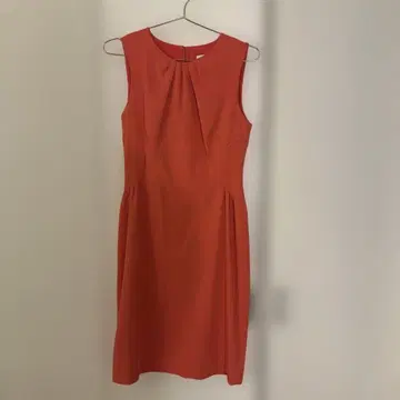 케이트 스페이드 Kate spade 슬리브리스 원피스