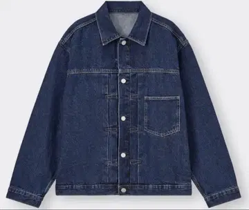 GU 506XX 1st 대전 모델 G 데님 자켓 XL