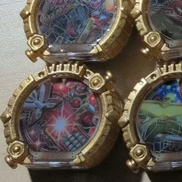 SG 센타이 링 01. 센타이 링 고카이저