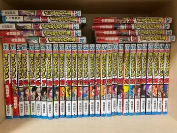 나의 히어로 아카데미아 코믹스