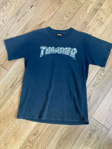 THRASHER 스컬 USA 올드 스케이트 서프