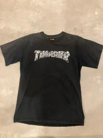 THRASHER 스컬 USA 올드 스케이트 트레셔 레어