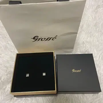 그로세 귀걸이