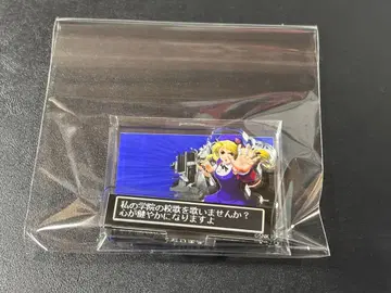 KOF2000 승리 아크릴 스탠드 시죠 히나코