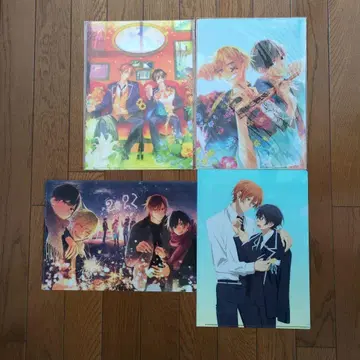 사사키와 미야노 히라노와 카기우라 파일