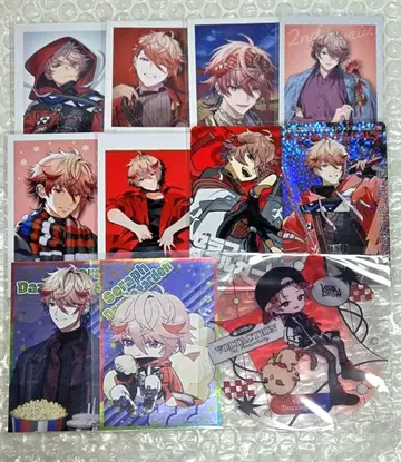 니지산지 VOLTACTION 세라프 다즐 정원