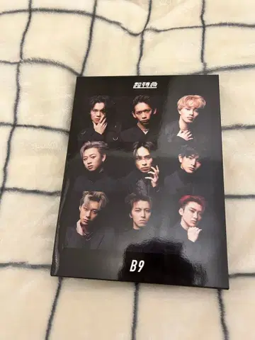 초특급 B9 progress 8호차의 날 라이브 DVD