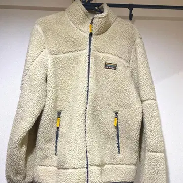 L.L.Bean 보아 플리스 사이즈 L 정도