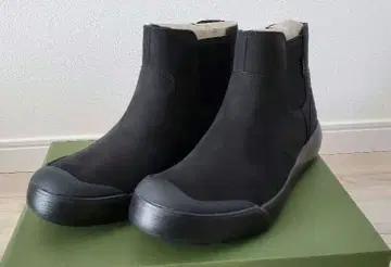 [ 에코 메루카리 한정판 ] KEEN 엘레나 첼시 WP 방수