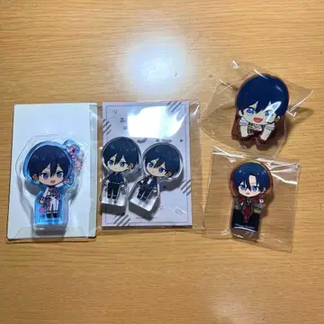 앙스타 히다카 켄토 코롯토 각종 고무밤