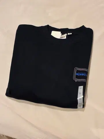 SUNSUN 네이비 트레이닝복 M 사이즈