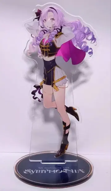 니지산지만천원사로메 [SYMPHONIA] 아크릴 스탠드