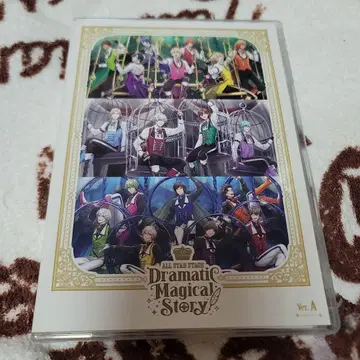 우타프리 ASSDMS Ver.A DVD 스타리 카르나이 헤브 시리얼 없음