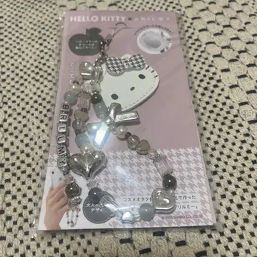 헬로키티 하트형 스트랩