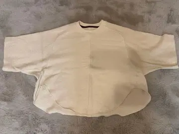 칠부 소매 트레이닝복