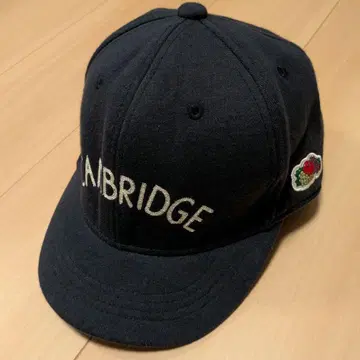 차오패닉 프룻 오브 더 룸 네이비 야구 모자