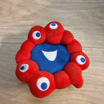 미야쿠미야쿠 쁘띠 마스코트 키체인 페이스